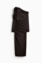 Bow-detail bodycon dress - 5