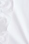 Frill-trimmed cotton shirt - 2