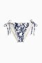 Tie tanga bikini bottoms - 4