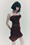 Draped skirt - 4