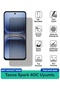 طبقة حماية للشاشة من Tecno Spark 40C Mat Hayalet Nano ذات سطح غير لامع ومقاومة لبصمات الأصابع