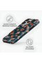 iPhone 17 (6.3 Inch) Compatible Patterned Burga Series Double Layer Premium Case - 4