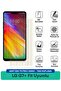 فيلم حماية شاشة نانو LG G7+ مع فلتر الضوء الأزرق، مقاوم للخدوش والصدمات