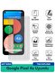 For Google Pixel 4A Matte Nano Screen Protection Film Low Reflection Scratch Resistant Protector