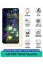 غطاء نانو مزود بفلتر الضوء الأزرق من LG V50 ThinQ متوافق مع طبقة حماية الشاشة ومقاوم للخدش والصدمات