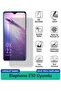 غطاء حماية شاشة متوافق مع هاتف Elephone E10 Hayalet Nano مقاوم للخدوش والصدمات