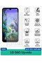 Lg q60 nano case compatible screen protection film touch sensitivity high flexible structure