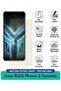 طبقة حماية للشاشة من النانو لهاتف Asus ROG Phone 3 مع فلتر الضوء الأزرق مقاومة للخدوش والصدمات