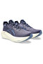 Gel-nimbus 27 men's grey blue running shoes 1011b958-500 - 3