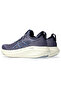 Gel-nimbus 27 men's grey blue running shoes 1011b958-500 - 4