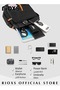 Crossbody Sling Bag Body Chest Sling Shoulder Bag for Men Women Casual Shoulder Backpack Bag Lightwe - 6