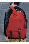 Classic Large Capacity Backpack Multifunction Casual Water Resistant Oxford Double Shoulder School - 2