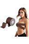 Breast Lift Tape 5m, 5cm Width - Stick-on Strapless Push Up Adhesive Boob Tape B0BFFC2RRS