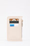 Cream-Tan /Cream Shk276 Faux Leather Large Zippered Shoulder Bag and Wallet Set (Shk240-Shk101) - 6