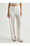 Wide Leg Fisto Pants Half Lined - 3