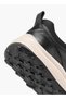 Men Perforated Leather Sneakers - 5