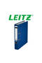 Office Folder Narrow L-1015 Blue - 3