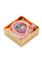 Gift Stone Zikirmatik and 99 Pearl Prayer Beads Set in Box - Pink - 4