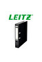 180 °   Office Folder, Plastic, Wide, A4 Size, Black - 3