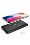 J50 Surf Wireless Charging Powerbank 10000mAh