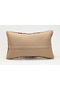 Vintage Throw Pillow Cover Made from Handmade Rug, Wool, 30X50 cm - 4