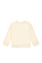 Girl's Crew Neck Cream Sweatshirt 50314280-Vr256 - 3
