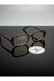Ora |   Blue Light Protection Modern Design Square Glasses Pc Screen Glasses |   Can Change Glass - 2