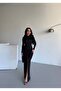 Skirt Gathered Maxi Dress - 3