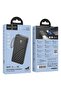 Nature, power bank, 20000mAh, dual USB-A output, Type-C input, LED digital display - 5