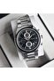 Ch002231 Men's Steel Band Wrist Watch