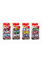 3-Piece Metal Toy Car Set - Durable Diecast Model Racing and Off-Road Vehicles - 3