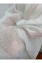 Tulle Curtain Without Pleats Quality Cotton-Like Surface No Ironing Bohemian Tulle Curtain