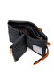 New Season Quality Design Soft Texture Small Wallet Tan Color - 4