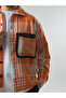 Design Orange Men's Lumberjack Shirt Coc2607 - 4