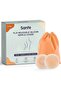 Flix Reusable Silicone Nipple Cover - 4 Pieces | 10 Times Reusable - 3