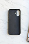 iPhone 17 Compatible Shining Stars Design Printed Black Launch Case - 2