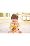 Silicone Flower Baby Rattle & Teether Suction Base 3M+ - 8