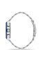 Fm11568Awt-L3 Quartz Steel Grey Navy Blue 3 Atm Men's Wristwatch - 3