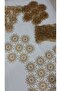 24 X 24 5 Pieces, 55 X 55 2 Pieces, 30 X 50 1 Piece, 35 X 25 1 Piece, Beadwork Tool Set - 2