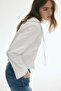 Peter Pan-collared blouse - 4