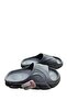 Men's Gray Men's Wet Floor Pool Beach Daily Use Eva Slippers - 3