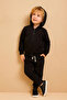Hooded Boy's Suit 20411 - 3