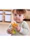 Silicone Flower Baby Rattle & Teether Suction Base 3M+ - 6