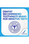Flouride Toothpaste for Sensitive Teeth, Strong Healthy Teeth- 75ml - 2