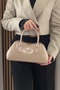 Women's Handbag - Adjustable Long Strap, Stylish Model
