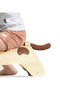 Wooden Ride-On Dachshund Puppy - 7
