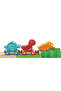 Dinosaur Train Railway Bucket Set 27 pcs - 4