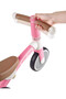Toddler Ride On Balance Bike Light Pink - 6