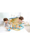Green Planet Ocean Rescue Playset W/ Accessories 47pcs - 7