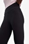 C9192Axbk81 Black Defactofit Flare Fit Waist Hugging Non-Show t Shaping / Sculpting High Waist Ispa - 7